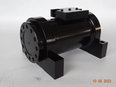 Hydraulischer Drehantrieb