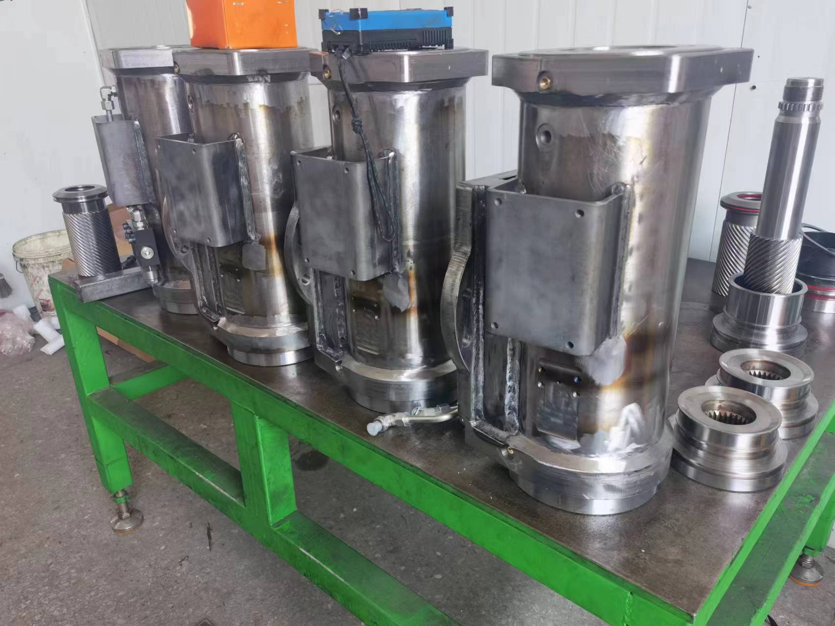 Atlas Drehvorrichtung